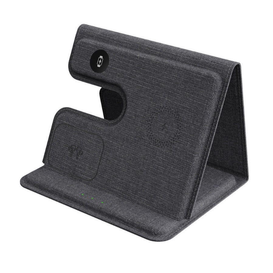 Wireless-Charger «ChargeSpot» · kabellos laden