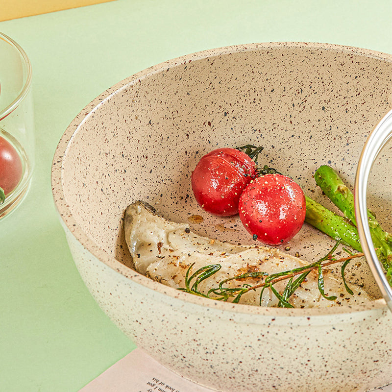 Antihaft-Wok aus Maifan-Stein – Bild 10 | LuxeStyle