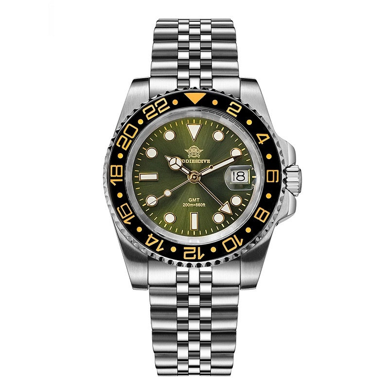 Herren-Armbanduhr