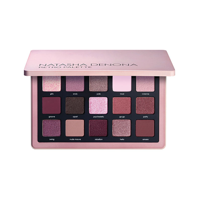 Langanhaltende Lidschatten-Palette – Bild 3 | LuxeStyle