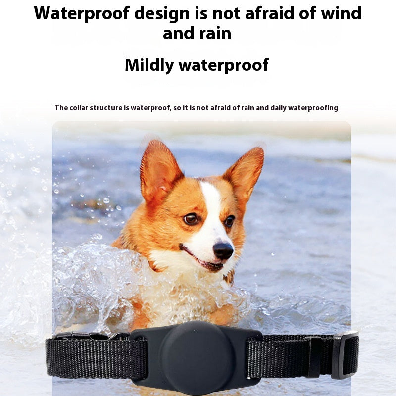 GPS-Halsband für Hunde und Katzen – Bild 6 | LuxeStyle