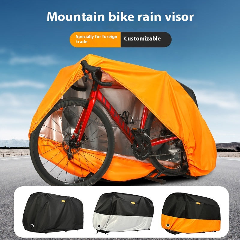 Velo Abdeckung Regen- und Staubschutz – Bild 2 | LuxeStyle
