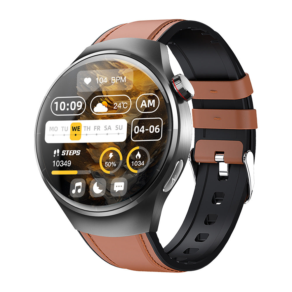 F600 Smartwatch mit Blutzucker-Tracking – Ansicht 5