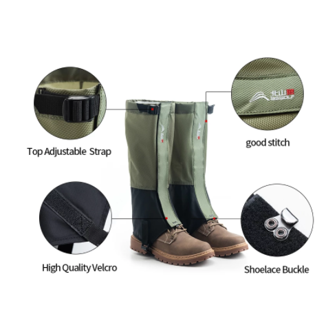 Outdoor Schnee- und Bergwanderschuhe