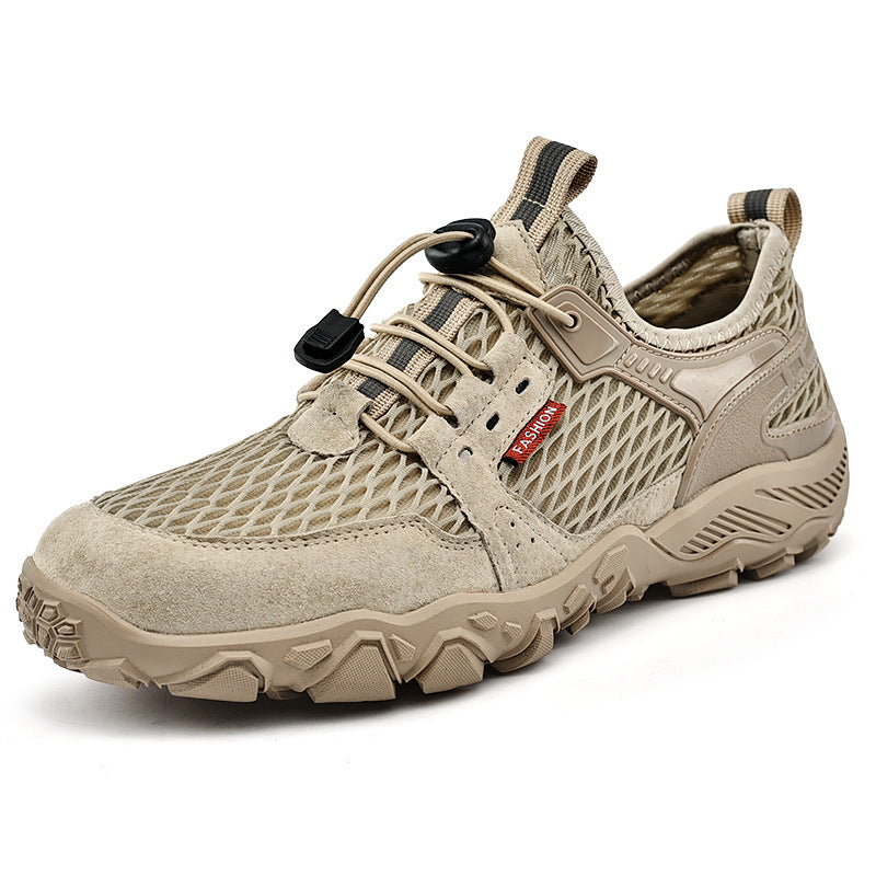 Leichte Sommerschuhe für Herren
