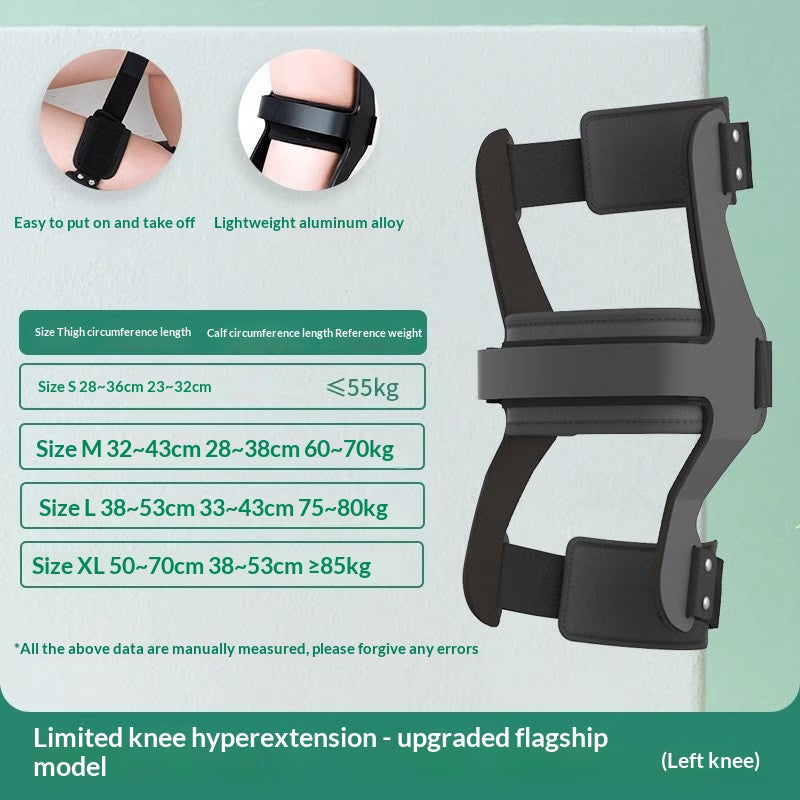 Knie-Überstreckungsorthese – Bild 5 | LuxeStyle