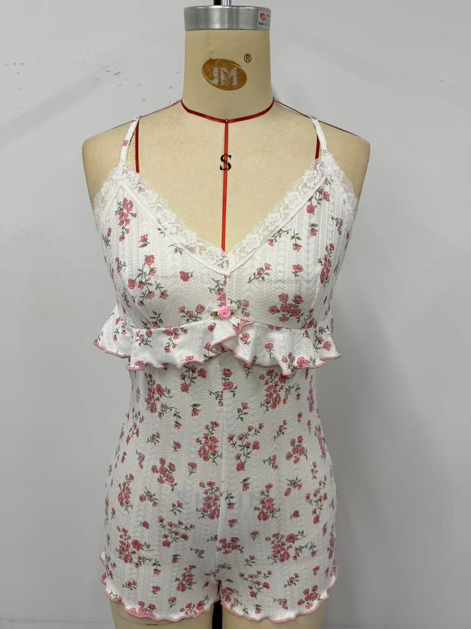 Romper-Pyjama