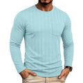 Herren Jacquard Strickpullover – Bild 10 | LuxeStyle