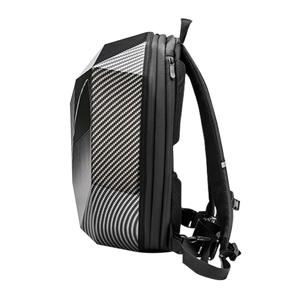 Wasserdichter Motorradhelm-Rucksack
