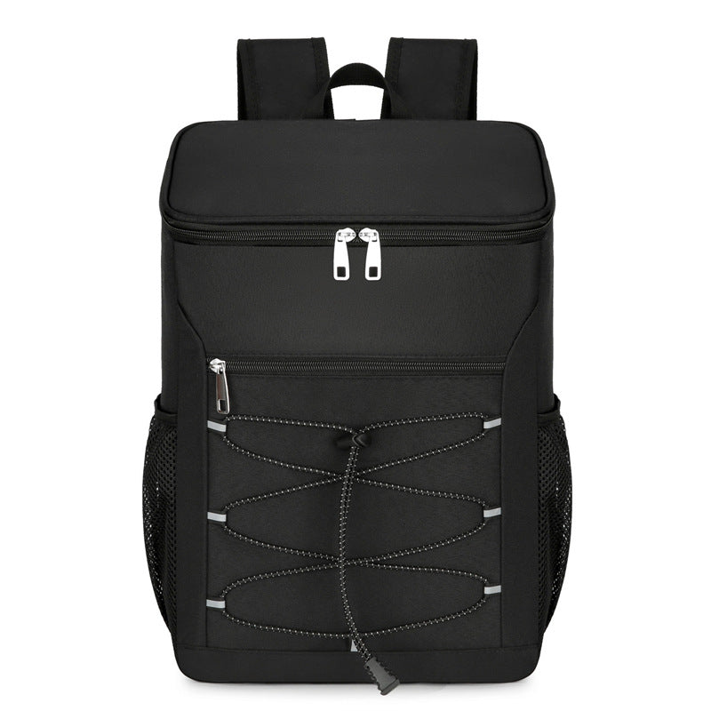Reflektierender Rucksack mit Thermo-Isolation