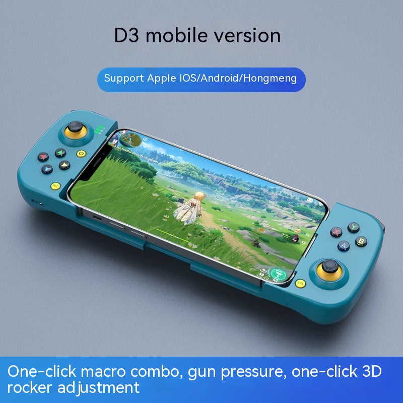 Wireless Gamepad für Smartphone