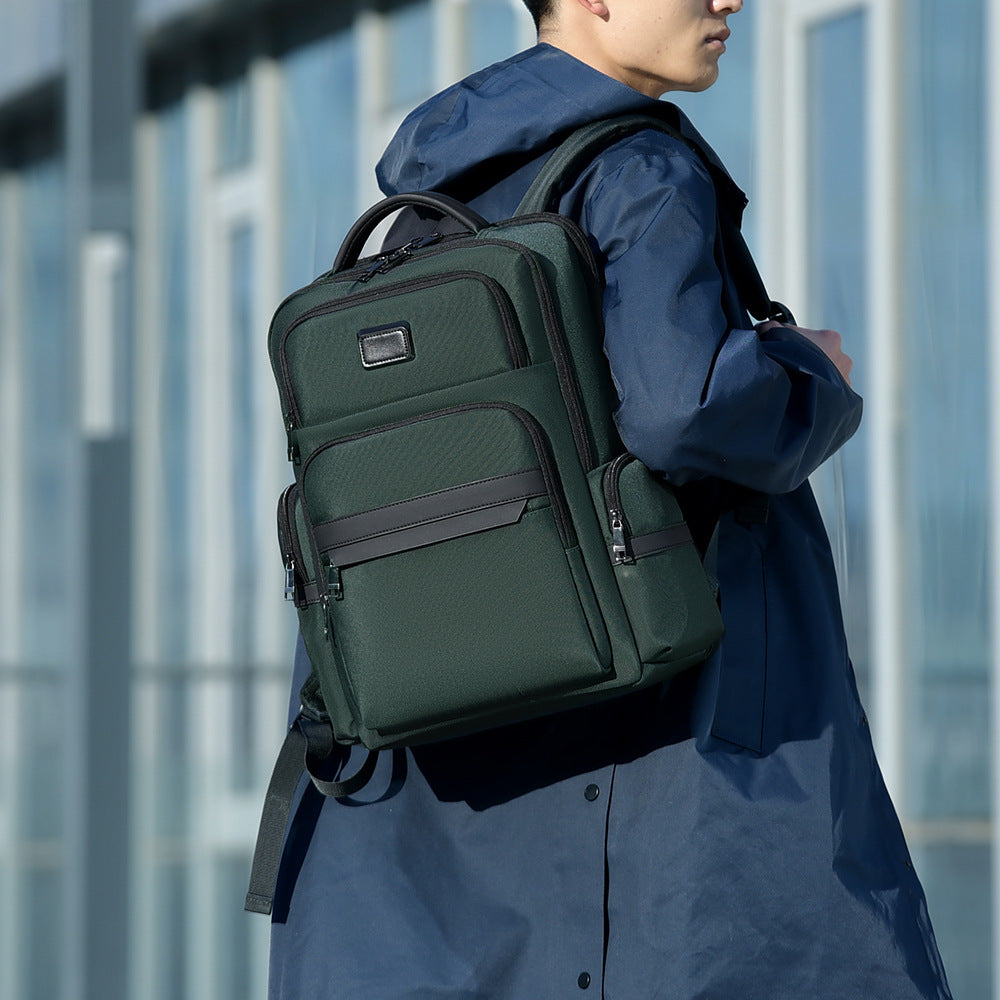 Businessrucksack mit grosser Kapazität – Bild 6 | LuxeStyle