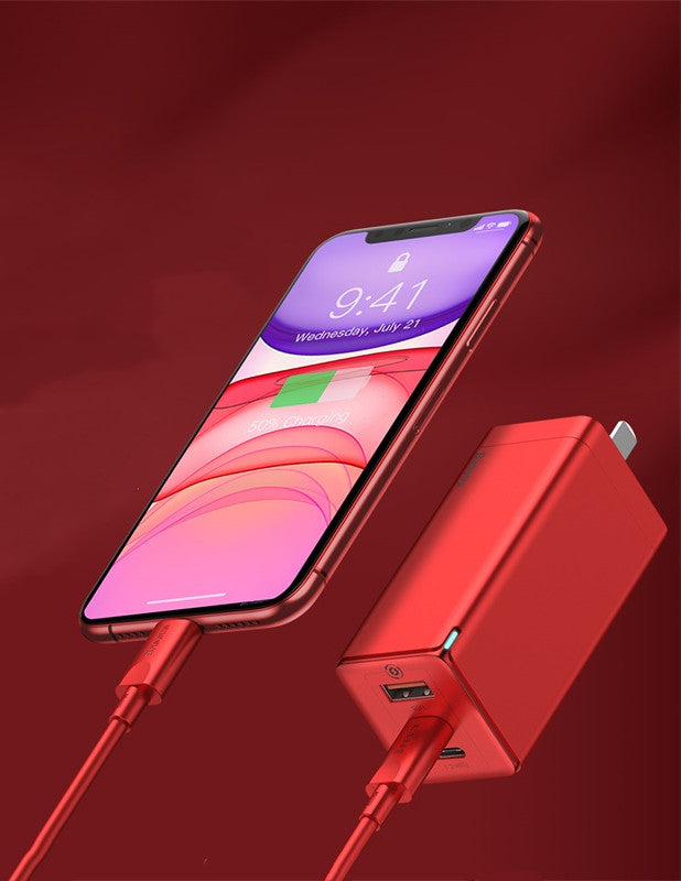 BASEUS GaN-Schnellladeadapter für Europa | LuxeStyle