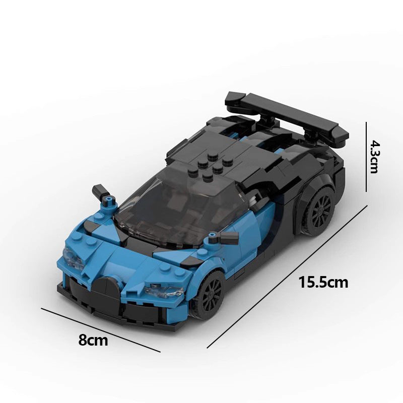 Auto Bausteine für Jugendliche – Bild 4 | LuxeStyle