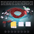 LED-Blinker-Set für RC-Modelle