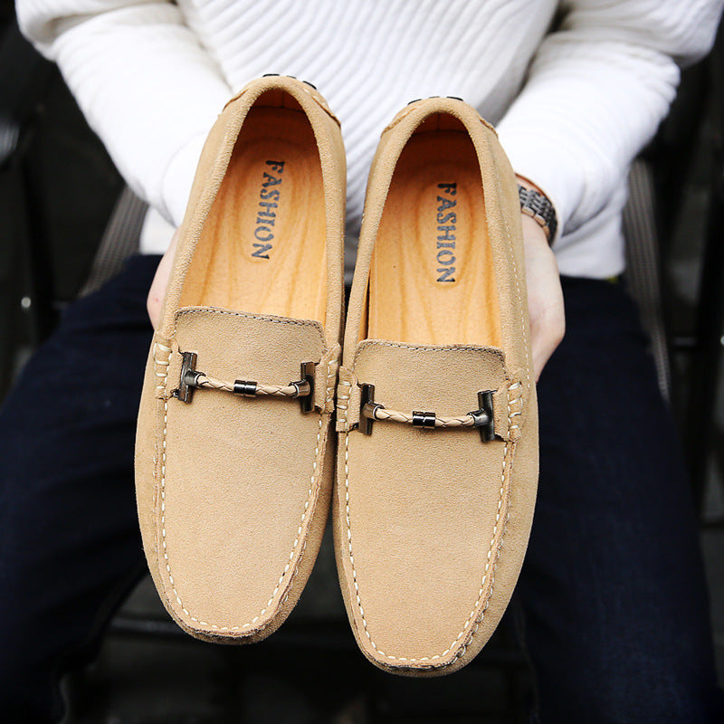 Freizeitschuhe aus echtem Schweinsleder – Bild 14 | LuxeStyle
