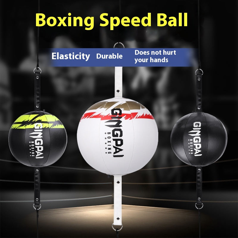 Boxbirne für reaktionsschnelles Boxtraining – Bild 1 | LuxeStyle