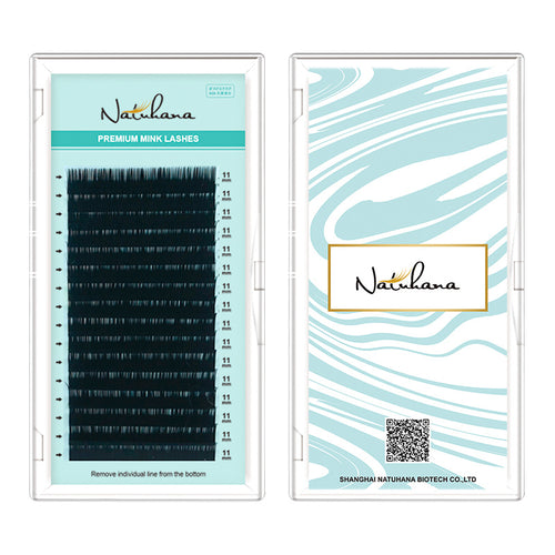 Modell Soft Velvet Wimpern – Bild 3 | LuxeStyle