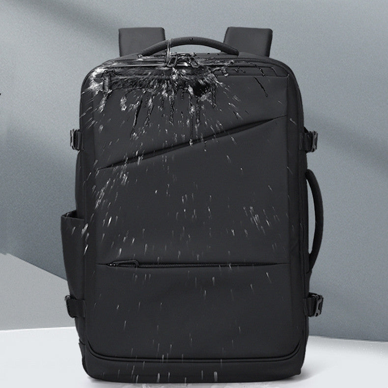 Multifunktionaler Rucksack für Männer – Bild 2 | LuxeStyle