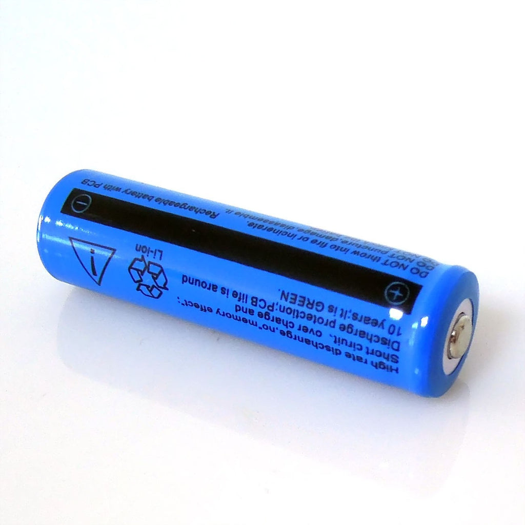 18650 Li-ion Akku 3000mAh, 3.7V, wiederaufladbar