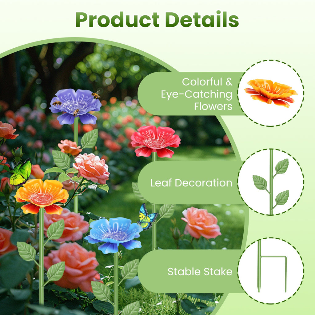 Pollinator-Wasserstake