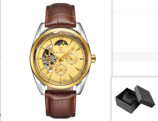 Tourbillon Uhren
