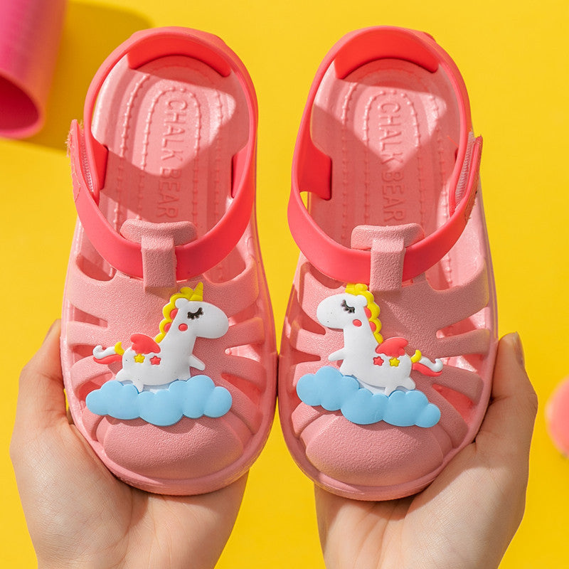 Baby Badesandalen für Jungen und Mädchen – Bild 8 | LuxeStyle
