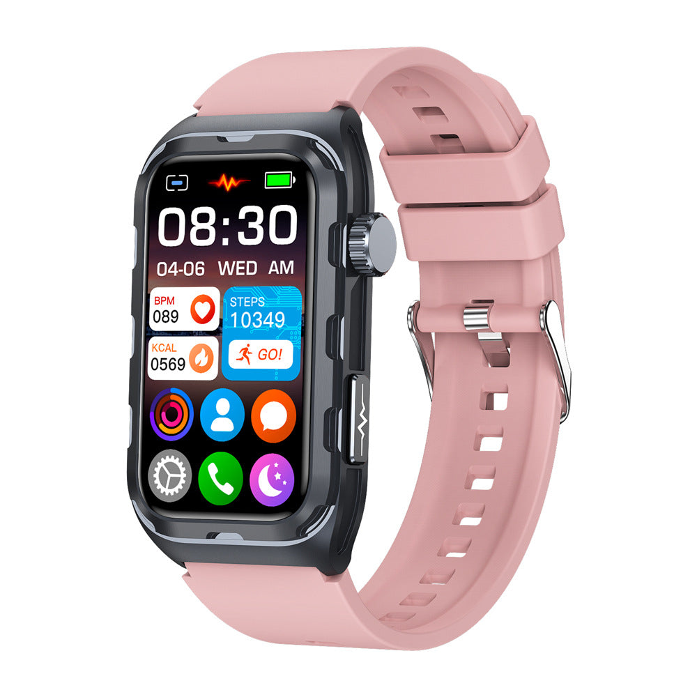 Smart Armband für Herzfrequenz & Schlaf – Ansicht 8