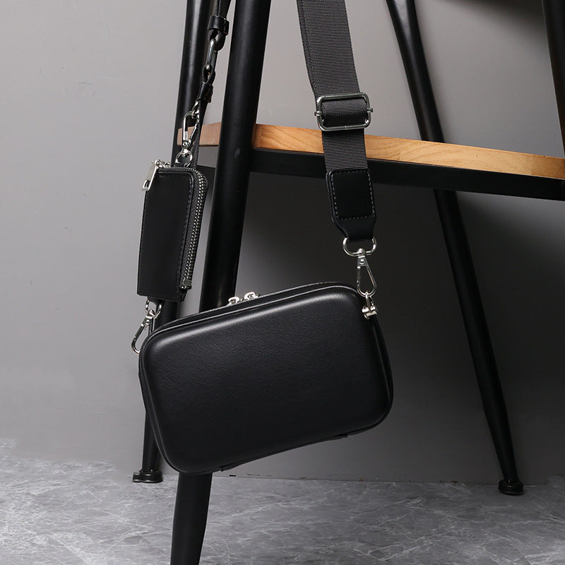 Trendige Crossbody Bag für Herren