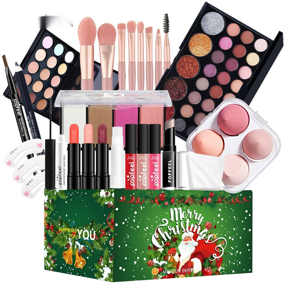 Make-up Set "Meerjungfrau" oder "Punk"