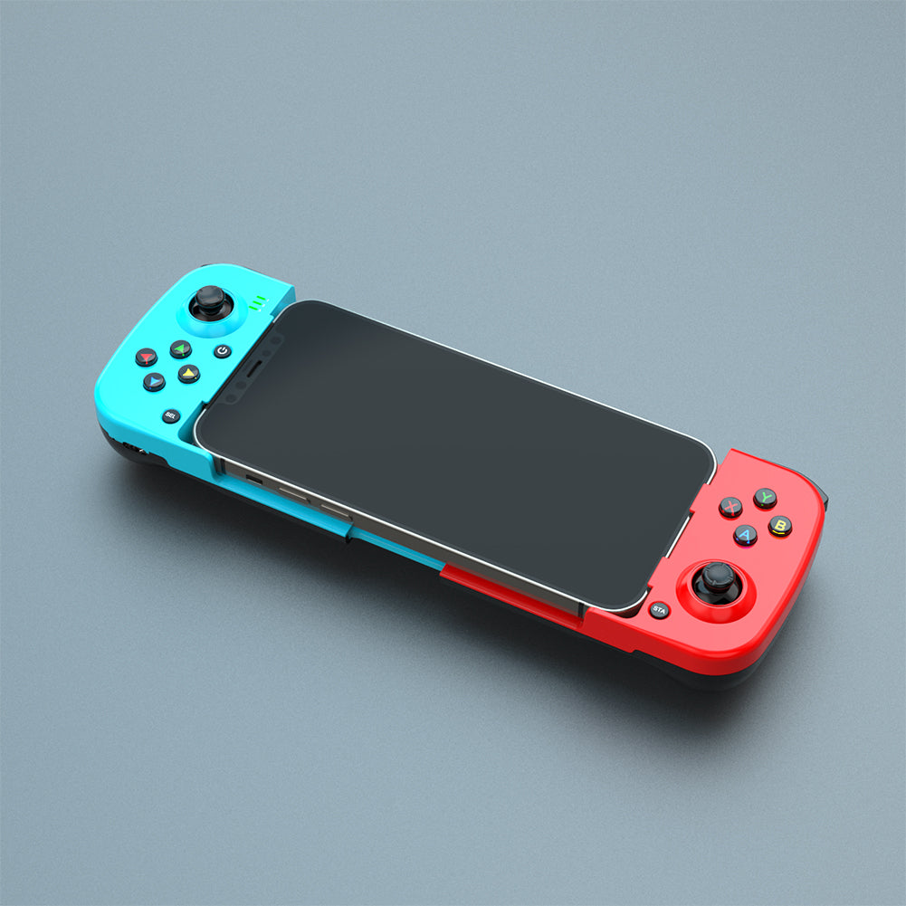 Ausziehbarer Gaming-Controller für Mobilgeräte