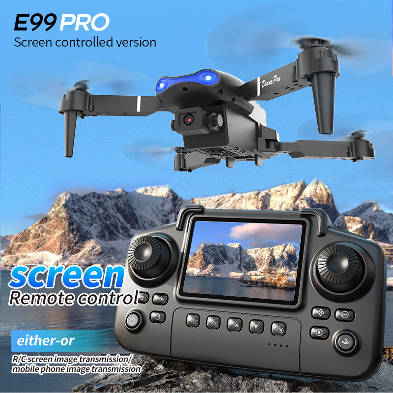 E99Pro - Display-Controller mit Doppelt-Energie