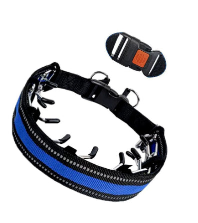 Hundehalsband mit Klettverschluss – Bild 3 | LuxeStyle