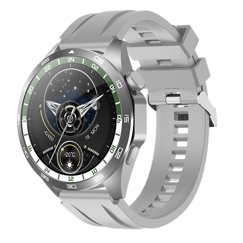 GT4MAX Smartwatch mit Bluetooth-Telefonie