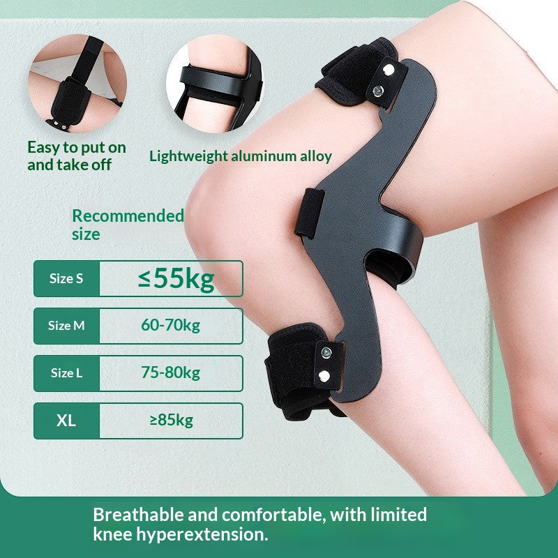 Knie-Überstreckungsorthese – Bild 4 | LuxeStyle