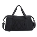 Denim Schultertasche mit grosser Kapazität – Bild 4 | LuxeStyle
