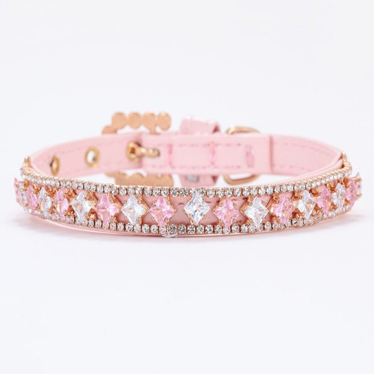 Katzenhalskette mit Perlen – Bild 3 | LuxeStyle