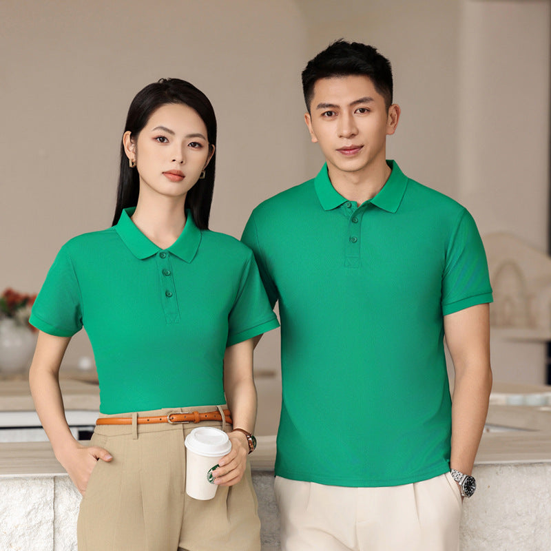 Polo-Shirt aus Langstapelbaumwolle – Bild 2 | LuxeStyle