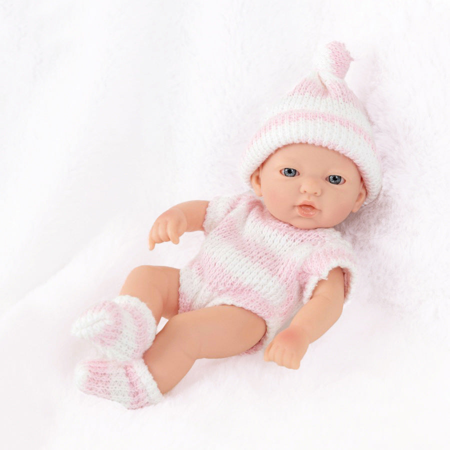 Weiches Mini-Puppenfigur