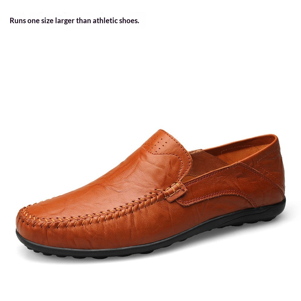 Modische Loafer für Herren
