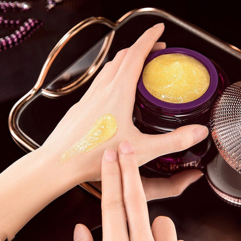 Schafplazenta Kollagen Hefe Elastizitätscreme – Bild 5 | LuxeStyle