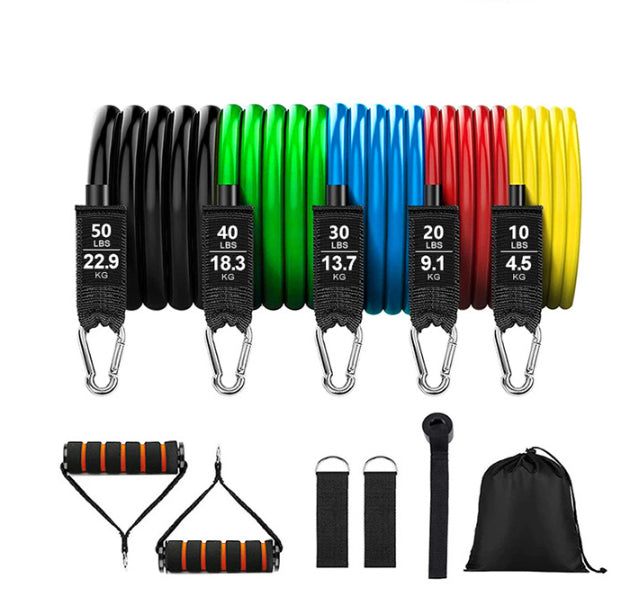 Kraft-Trainingsanzug – Bild 2 | LuxeStyle