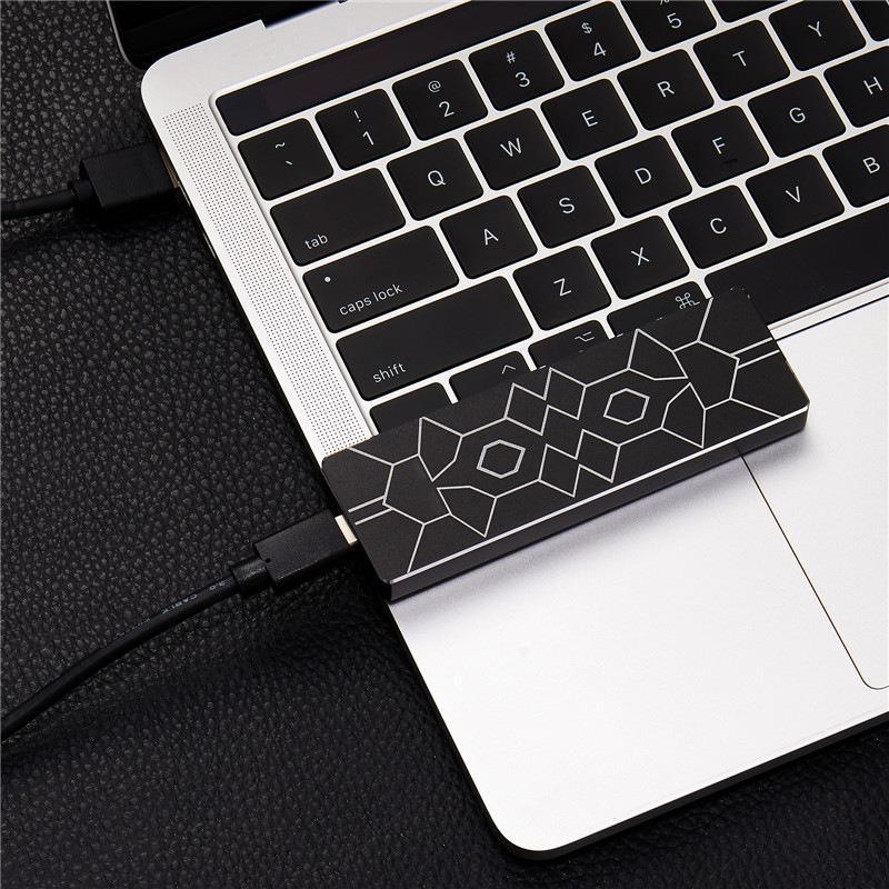 Mobile SSD Ultra-dünn