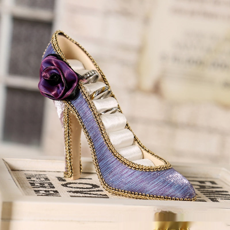Schmuckständer High Heel – Bild 3 | LuxeStyle