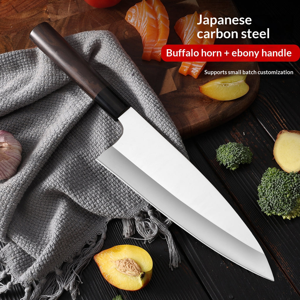 Japanisches Sashimi- und Fischfiletiermesser