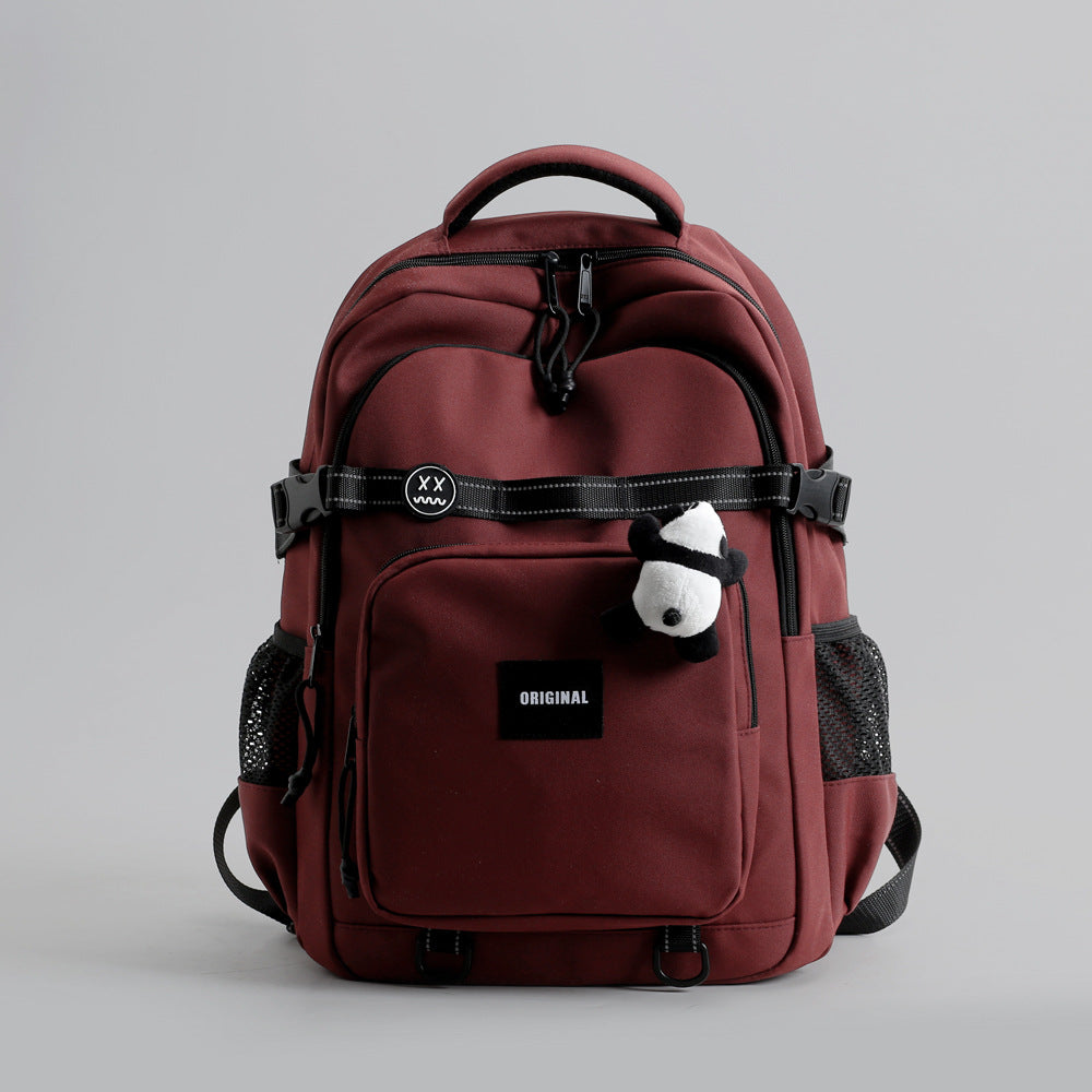 Leichter Street-Style Rucksack – Bild 7 | LuxeStyle