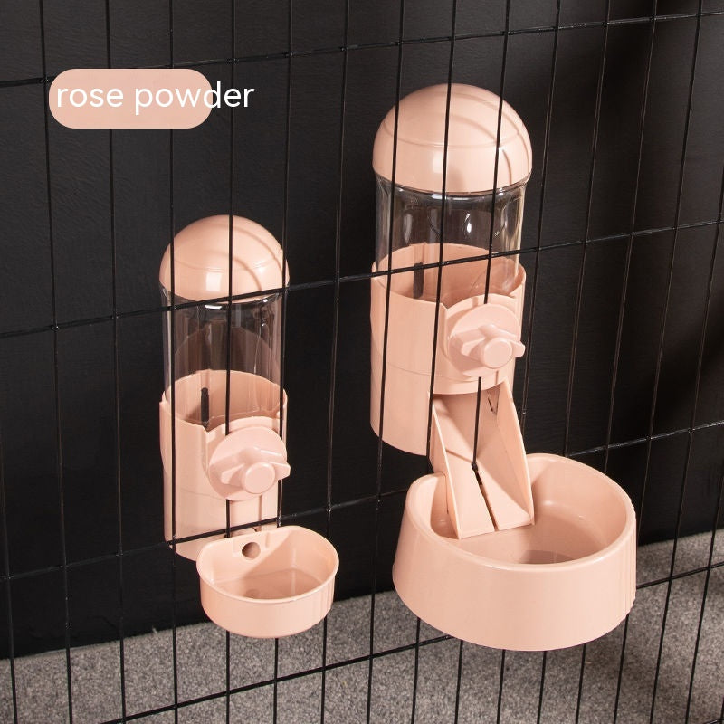 Futter- und Wasserspender zum Aufhängen für Haustiere – Bild 6 | LuxeStyle