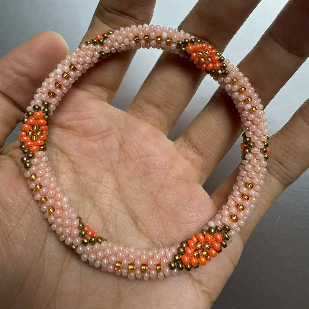 Boho Glas-Armband – Bild 19 | LuxeStyle