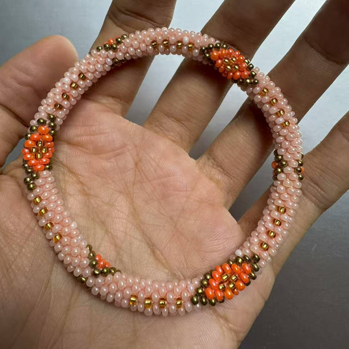 Boho Glas-Armband – Bild 19 | LuxeStyle