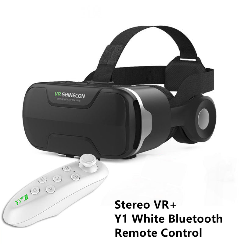 VR Brille: Eintauchen in virtuelle Welten